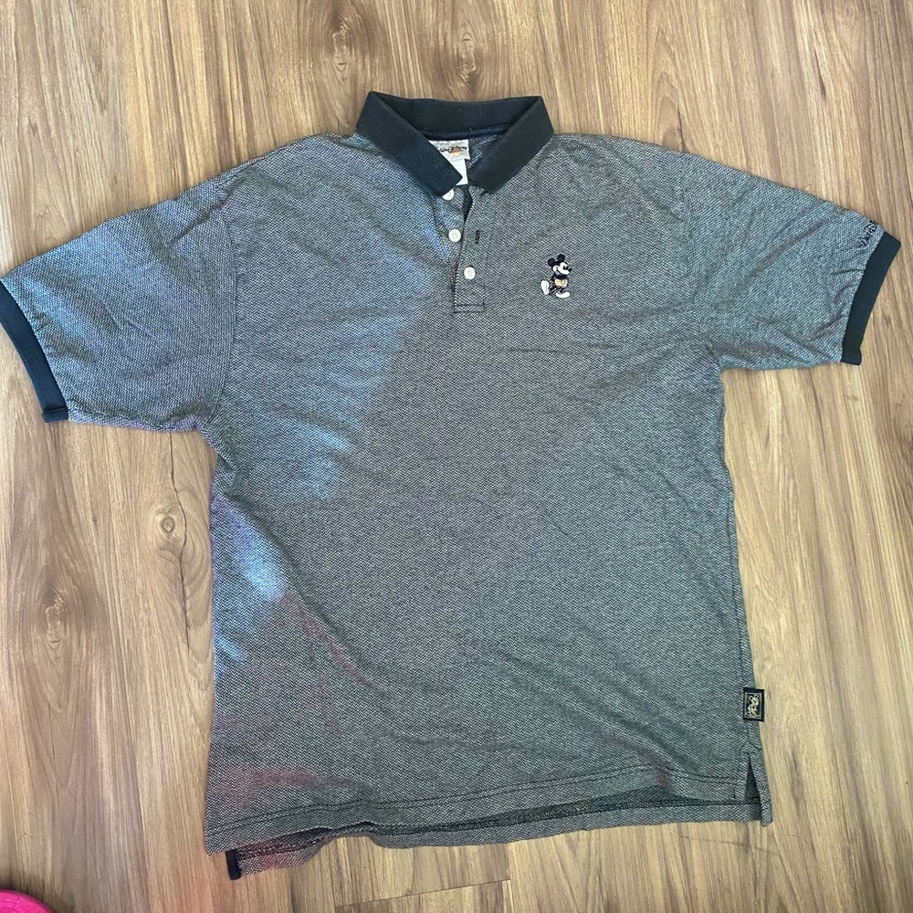 Vintage Walt Disney World Men’s Polo
